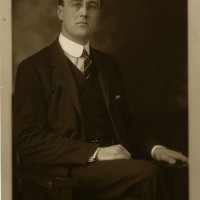 FDR, c.1912. State legislator.